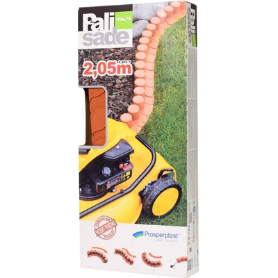 IPAL7S PALISADA TERAKOTA 2,02mxh6CM