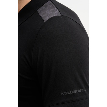 Karl Lagerfeld Тениска с яка Karl Lagerfeld (561221.745018)