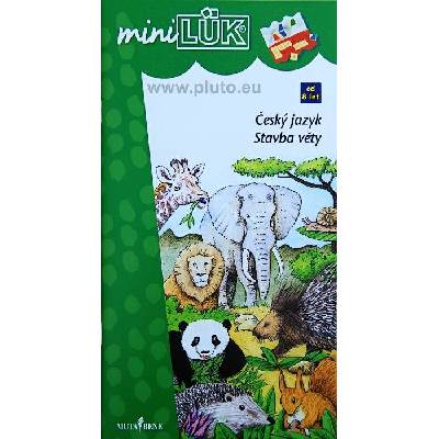 Český jazyk - Stavba věty - MiniLÜK