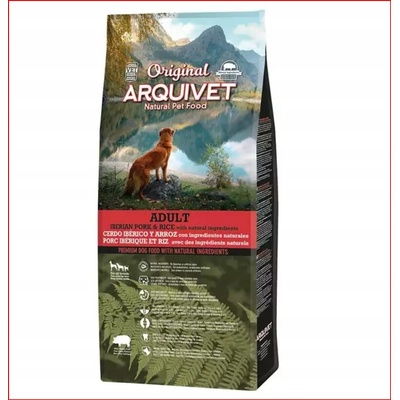 Arquivet Original Iberian Pork 12 kg