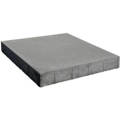 Best Dlažba standard 50 x 50 x 5 cm přírodní betonová 1 ks