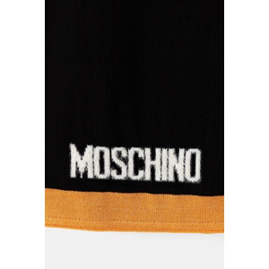 Moschino шал от вълнена материя (M3463.30850)