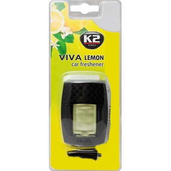 K2 VIVA Lemon 8 ml