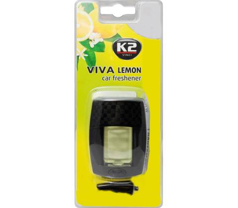 K2 VIVA Lemon 8 ml