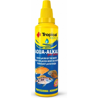 Tropical Aqua-Alkali pH Plus 30 ml