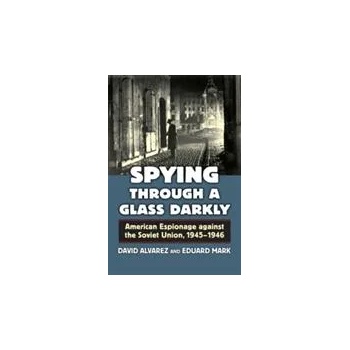 Image 1 of Spying through a Glass Darkly | David Alvarez, Eduard Mark