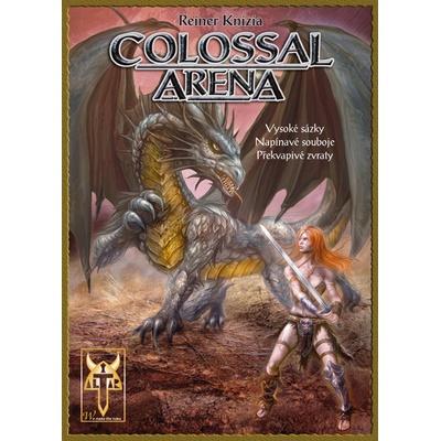 Altar Colossal Arena