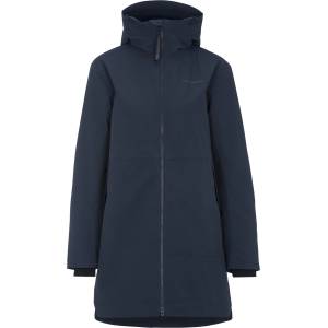 Didriksons Дамско палто Didriksons Women's Elena Parka Coat - Dark Night Blue - размер 42 (EU) (102-4158-0215)