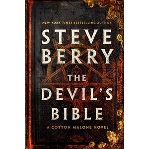 The Devil's Bible | BERRY STEVE (ISBN: 9781538770603)