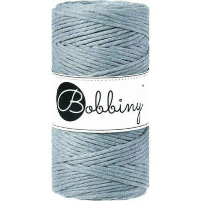 Bobbiny Macrame cord - (1,5mm) Bobbiny - Macrame cord - (1,5mm): Raw denim