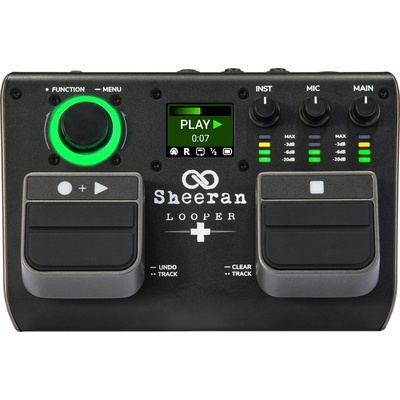 Sheeran Loopers Looper + Eфект за китара (SHEERANLOOPER+)