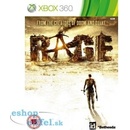 Hry na Xbox 360 Rage