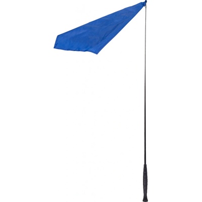QHP Hůlka s praporkem na práci ze země blue – Zboží Dáma