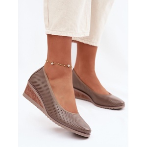 Step in style Дамски боти нисък ток модел 226087 Step in style
