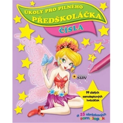 Úkoly pro pilného předškoláčka Čísla