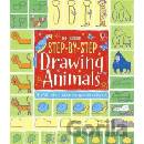 Step-by-Step Drawing Animals