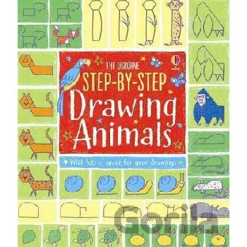 Step-by-Step Drawing Animals