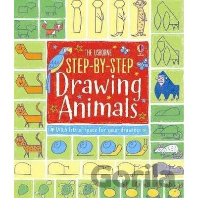 Step-by-Step Drawing Animals