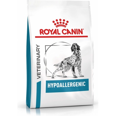 Royal Canin Veterinary Hypoallergenic 2 kg