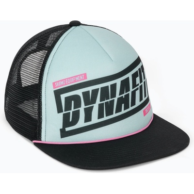 Dynafit GRAPHIC TRUCKER CAP svetlo modrá