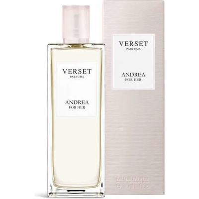 VERSET PARFUMS Andrea for Her EDP 50 ml