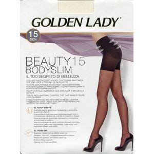 Golden Lady Чорапогащи Golden-Lady Beauty 15 Bodyslim