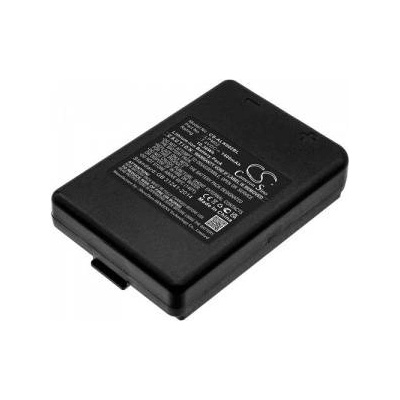 Cameron Sino Батерия Cameron Sino CS-ALK002BL за Autec LPM02 7.4V 1400mAh