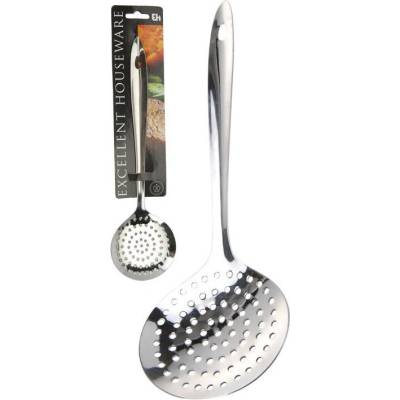 ЛЪЖИЦА РЕШЕТЪЧНА eh 28СМ НЕР. СТОМАНА (a12401150)