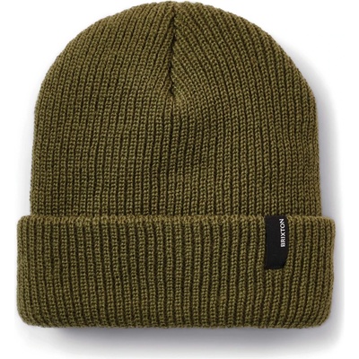 Brixton Зимна шапка (beanie) Brixton Heist Beanie - Military Olive - размер One Size (904-4886-0611)