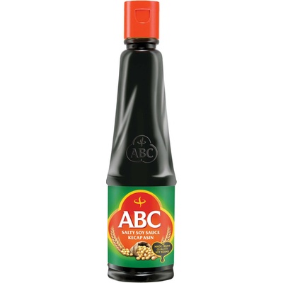ABC Sójová omáčka slaná 600 ml