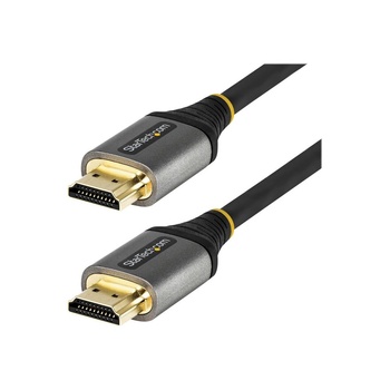 Image 1 of StarTech StarTech. com HDMM21V3M HDMI кабел 3 м HDMI тип A (стандартен) Черен, Сив (HDMM21V3M)