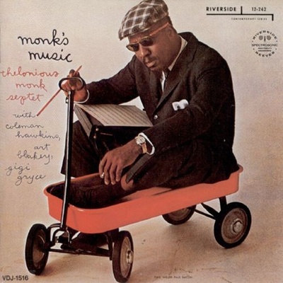 Monk Thelonious - Monk's Music LP