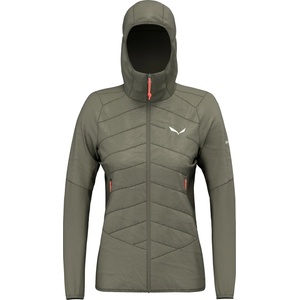 Salewa Дамско вълнено яке Salewa Women's Ortles Hybrid TWR Jacket Wool jacket - Faded Green - размер 42 (EU) (105-5008-0916)