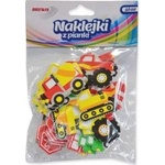 Brewista Street Foam Stickers 36pcs