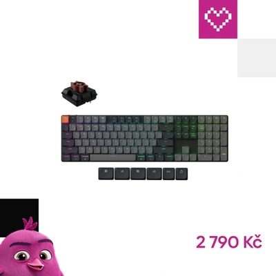 Keychron K5 Full Size v2 K5X-H3
