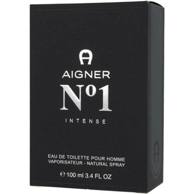 Aigner No 1 Intense toaletná voda pánska 100 ml