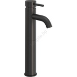 Bath Deluxe Смесител за умивалник dragor 29 см, матово черен (bt0026)