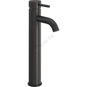 Bath Deluxe Смесител за умивалник dragor 29 см, матово черен (bt0026)