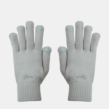 Slazenger Ръкавици Slazenger Knit Glove - Grey