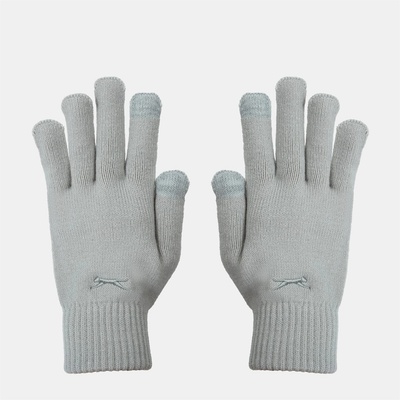 Slazenger Ръкавици Slazenger Knit Glove - Grey