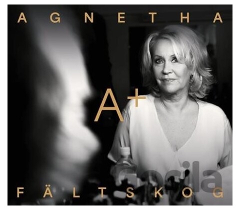 Fältskog Agnetha: A+ - White LP