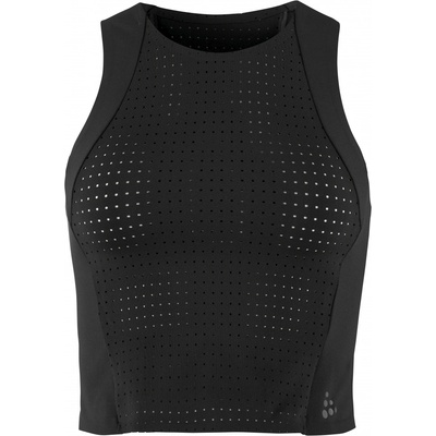 CRAFT ADV Hit Perforated Tank černá