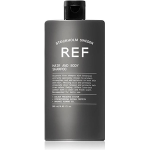 REF Stockholm Hair & Body шампоан за коса и тяло за жени 285 мл