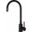 Deante Kitchen faucet Deante Luno stand black (BOC N72M)