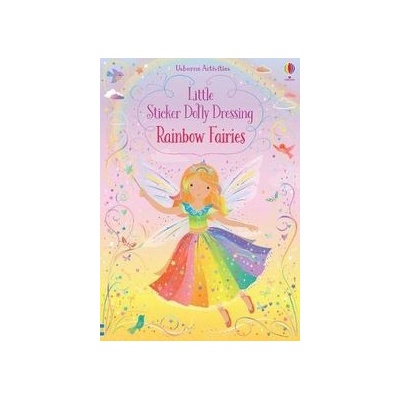 Little Sticker Dolly Dressing Rainbow Fairy