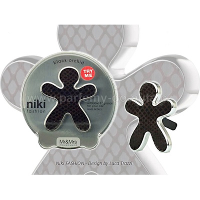 Mr&Mrs Fragrance Niki Fashion Black Orchid