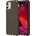 Griffin Survivor Clear Case - хибриден удароустойчив кейс за iPhone 11 (черен)