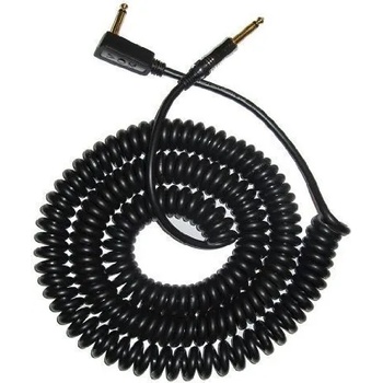 Image 1 of VOX VCC-90 Black 9 m Директен - Ъглов Инструментален кабел (VXVCC090BK)