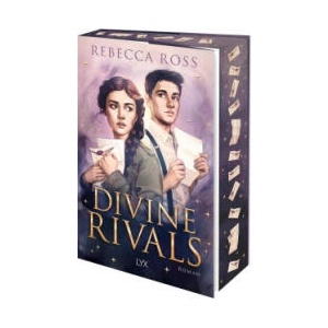 Divine Rivals | Ulrike Gerstner (ISBN: 9783736325982)