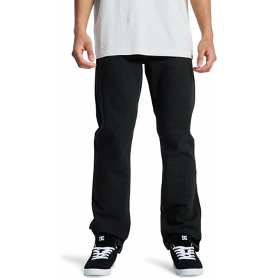 DC Baggy denim black tint